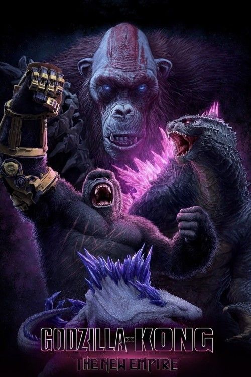 Godzilla x Kong - The New Empire Hindi